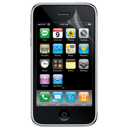 Mophie 1575SSPN Screen Shield for iPhone 3G