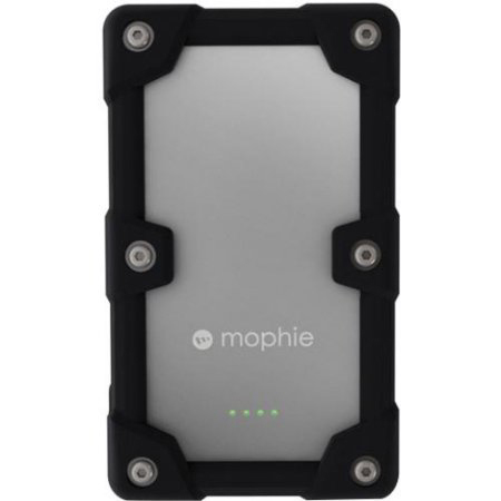 Mophie Juice Pack Powerstation Pro Rugged Battery Pack, Black
