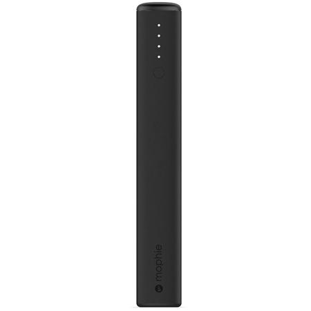 Mophie Power Boost XL Compact External Battery, 10,400mAh, Black