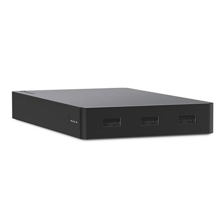 Mophie Powerstation XXL Three USB 20,000 mAh Battery Pack, Space Gray