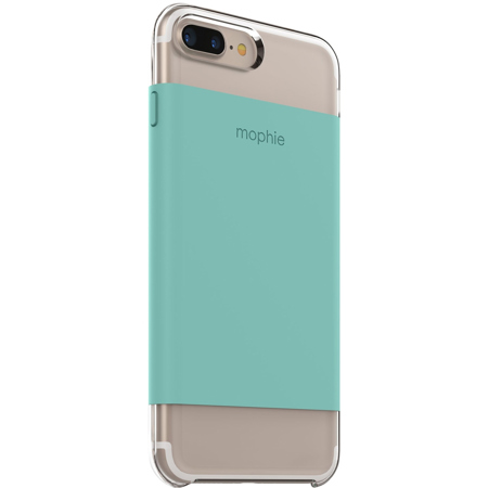 Mophie Hold Force Base Case for iPhone 7 Plus, Mint