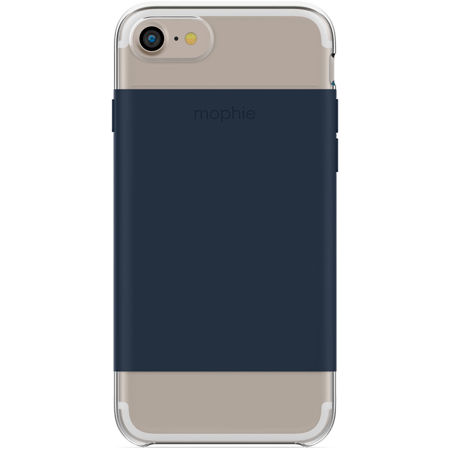 Mophie Hold Force Base Case for iPhone 7, Navy