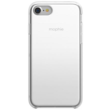 Mophie Hold Force Base Case for iPhone 7, Silver Gradient