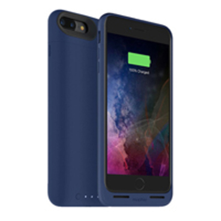 Mophie Juice Pack Air Battery Case for iPhone 7/8 Plus, Blue