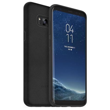 Mophie Juice Pack Battery Case for Samsung Galaxy S8 Plus, Black