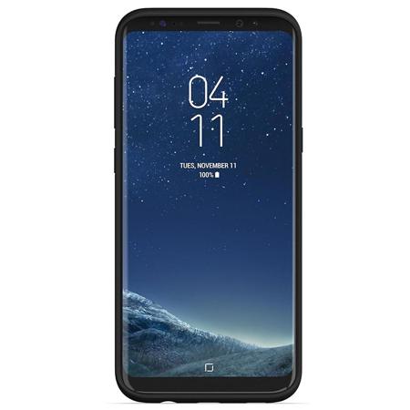 Mophie Juice Pack Battery Case for Samsung Galaxy S8 Plus, Black