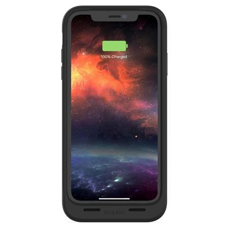 Mophie Juice Pack Air Protective Battery Case for iPhone XR, Black