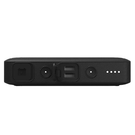 Mophie Powerstation Go Rugged 29.9Wh Compact Portable Battery, Black