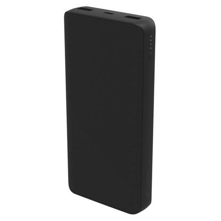 Mophie Power Boost XL 20000mAh Portable Power Bank, Black