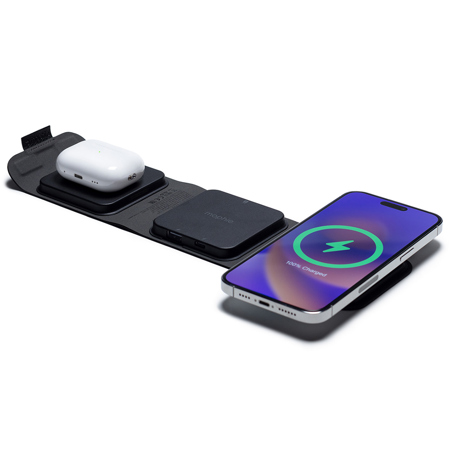 Mophie Snap+ Multi-Device Wireless Travel Charger