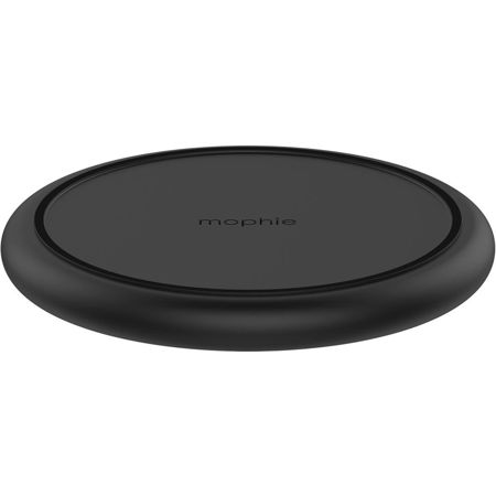 Mophie Universal Wireless Charge Stream Pad+, Black