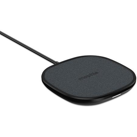 Mophie Mophie Fabric Wireless Charging Pad, Black