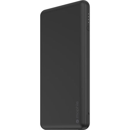Mophie Powerstation Plus XL USB Type-C 12,000mAh Battery Pack, Black