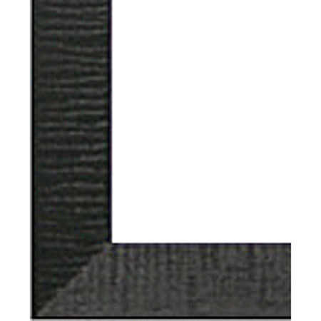 Maxxi Photo Havana Wall Frame, Holds A 5 x 7" Photo, Color: Black.