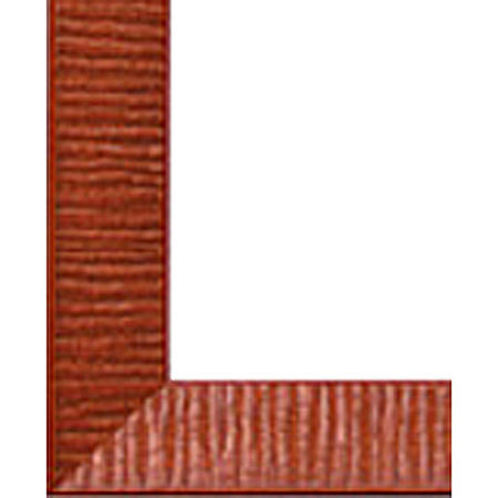Maxxi Photo Havana Wall Frame, Holds A 5 x 7" Photo, Color: Red.