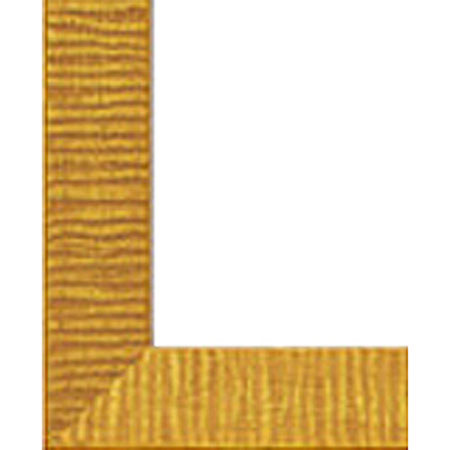 Maxxi Photo Havana Wooden Wall Frame, Holds 1 4 x 6" Photo, Color: Yellow.