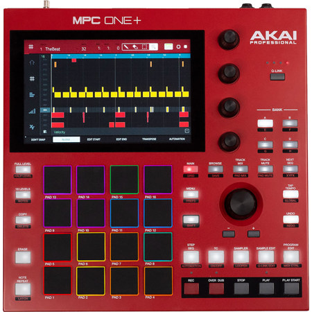 Akai MPC One+ Standalone Music Production Center