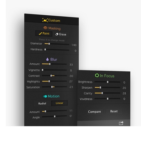Macphun Focus 2 Software, Electronic Download