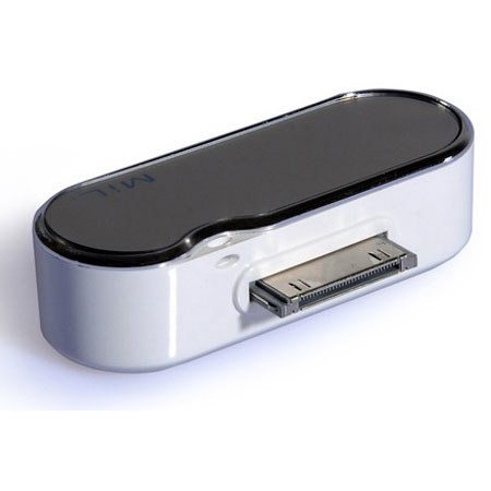 MiLi Power Spirit HI-A20 External Battery, Black