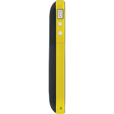 Mophie Juice Pack Plus Battery Case for iPhone 4,Yellow