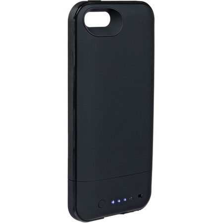 Mophie Juice Pack Plus for iPhone 5/5s - Black