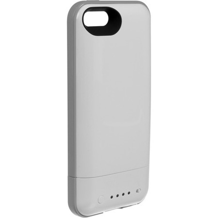 Mophie Juice Pack Plus for iPhone 5/5s - White