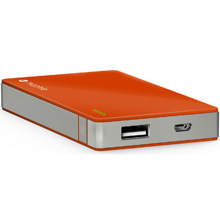 Mophie Juice Pack Powerstation for Smartphone/Tablets/iDevice/USB Device, Orange