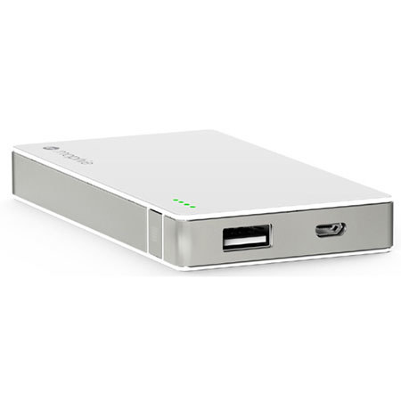 Mophie Juice Pack Powerstation for Smartphones/Tablets/iDevice/USB Device, White