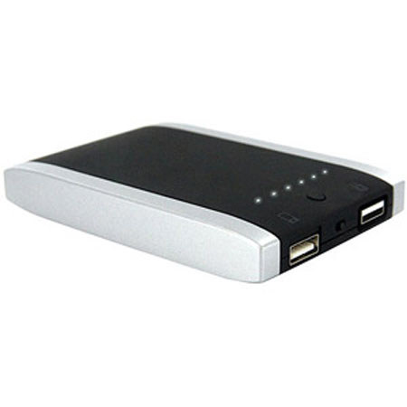 Mophie Juice Pack Powerstation Battery for iPhone, Bk