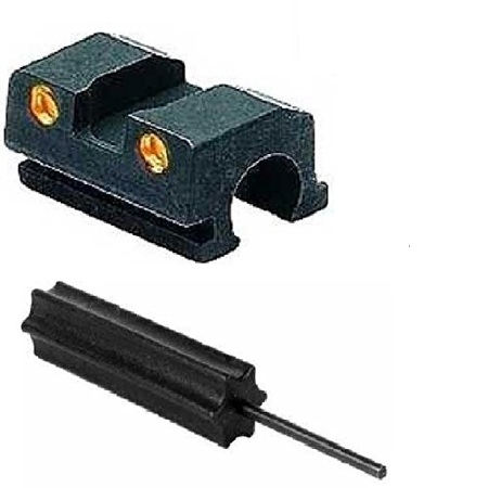 Meprolight ML10110 Tru-Dot Orange Rear Fixed Night Sight