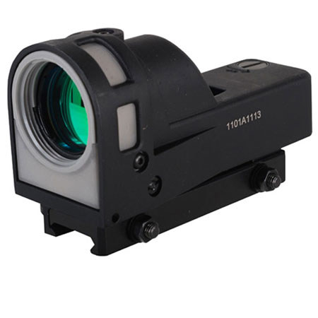 Meprolight Mepro M21 Self-Powered Day/Night Reflex Sight, Bullseye Reticle