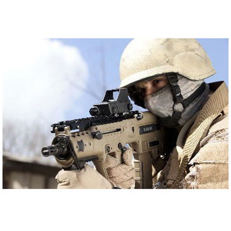Meprolight M5 Red Dot Sight with 1.8MOA Reticle