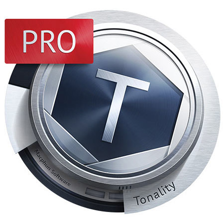 Macphun Tonality Pro 1.0 Photo Editing Software for Mac, Electronic Download