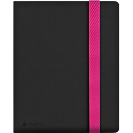 Mophie Workbook for iPad 3 & 4, Black