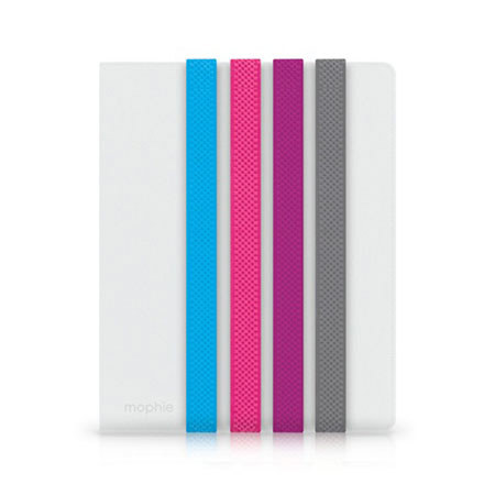 Mophie Workbook for iPad 3 & 4, White