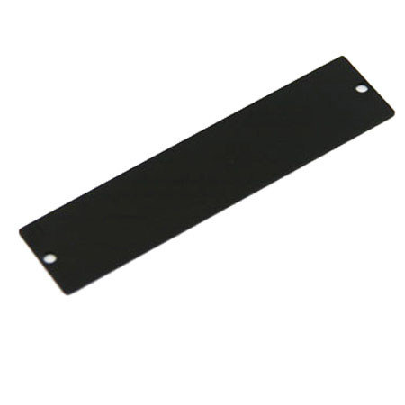 Magenta Research Blank Filler Panel for XRTx/STx Kits, 2U