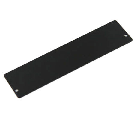 Magenta Research Blank Filler Panel for T4/T5/AK/XR/Infinea DVI Kits
