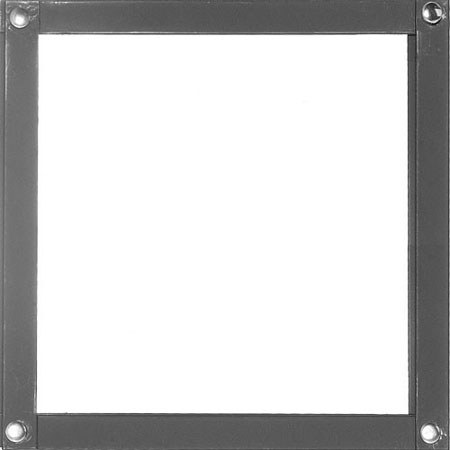 Mole-Richardson 8x8" Diffuser Frame for 1000 Watt Zip Baby Softlite Fixture