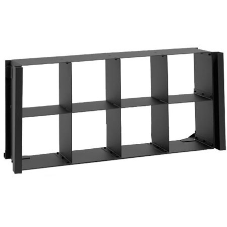 Mole-Richardson Egg Crate for Baby-Zip 2K Softlite Fixture