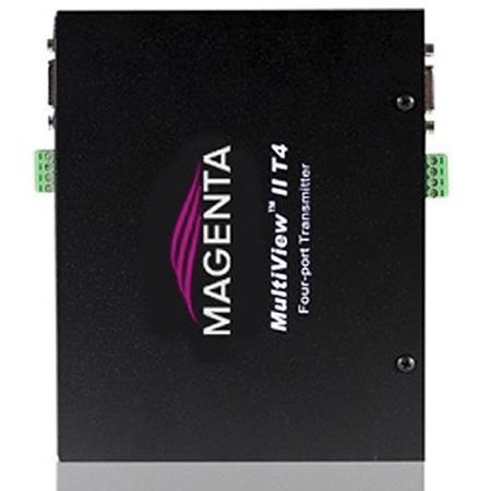 Magenta Research MultiView II T4-A Four Port Transmitter
