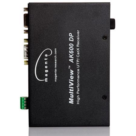 Magenta Research MultiView II AK600DP-SAP Receiver with Akucomp II