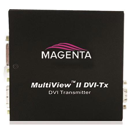 Magenta Research MultiView II DVI-Tx-A/S Digital Video Extension Transmitter