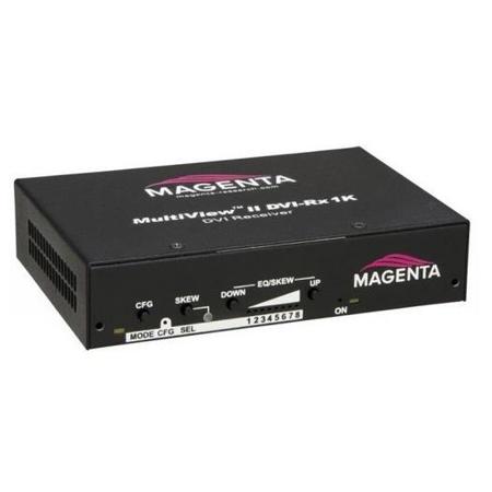 Magenta Research MultiView II DVI-Rx-1K-A/S Digital Video Extension Receiver