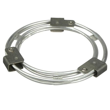 Mole-Richardson Ring Diffuser Frame for Mini-Mole, 4-7/16" (Wire)