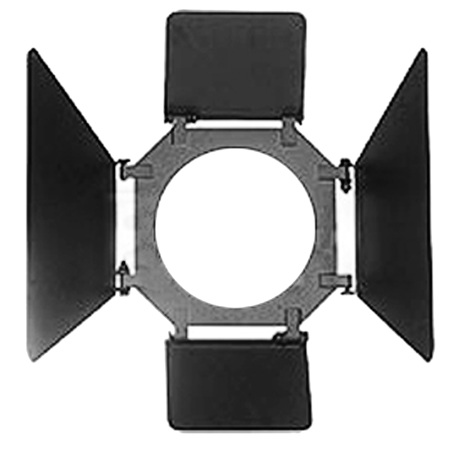 Mole-Richardson 4 Leaf Barndoor for Baby-Baby
