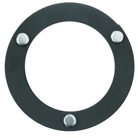 Mole-Richardson 3" Disc Diffusion Frame, Flat