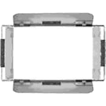Mole-Richardson 4 Leaf Light Shield Barndoor Set for 650W Nooklite