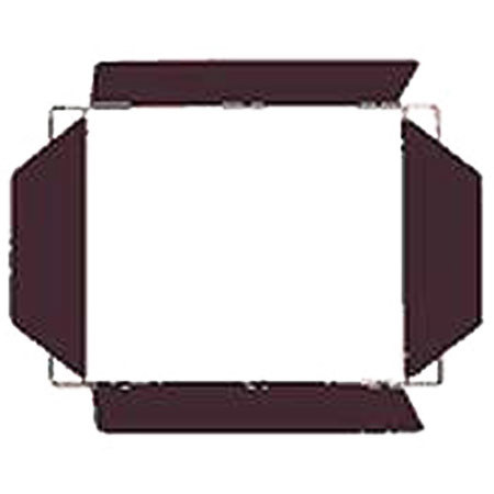 Mole-Richardson 4 Leaf Light Shield for 2Kw Nooklite