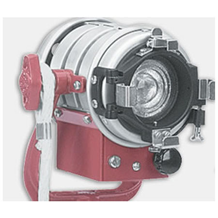 Mole-Richardson Inbetweenie #3001 100/200 Watt Fresnel Tungsten Light