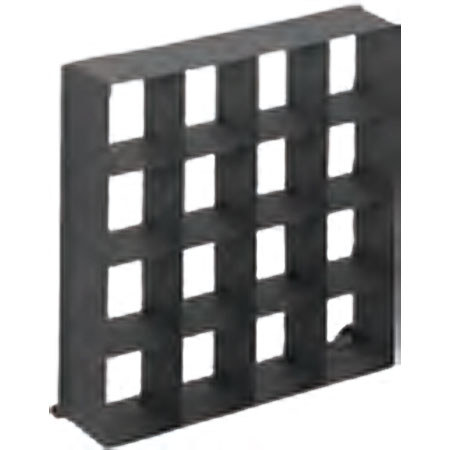 Mole-Richardson Egg Crate for 4000 Watt Zip Baby Softlite Fixture